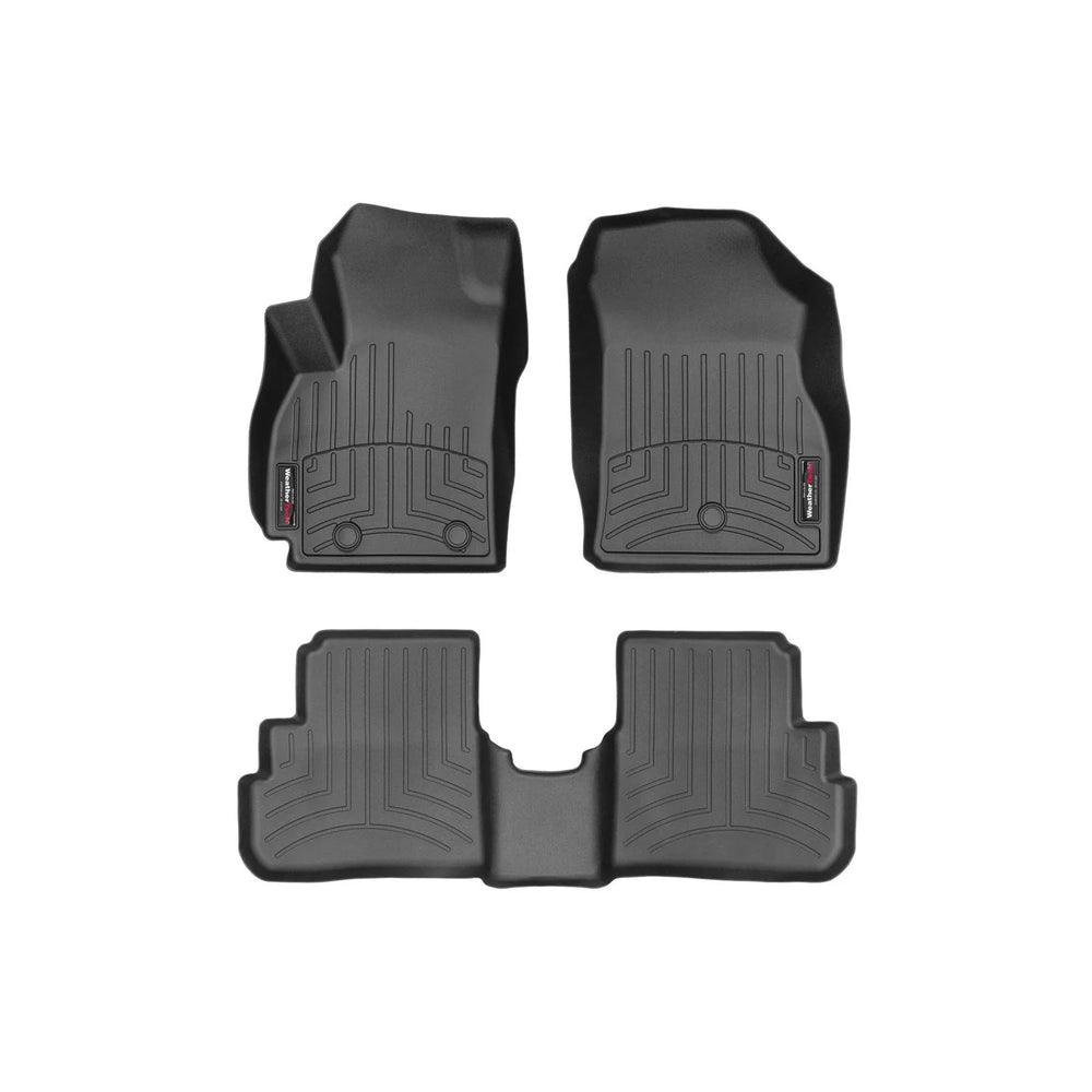 WeatherTech black auto part