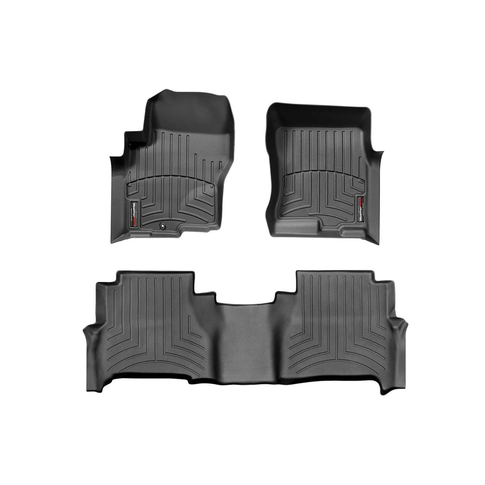 WeatherTech floor mats