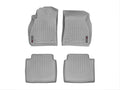 WeatherTech 10+ Buick LaCrosse Front and Rear Floorliners - Grey