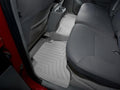 WeatherTech 05-11 Toyota Tacoma Front and Rear Floorliners - Grey