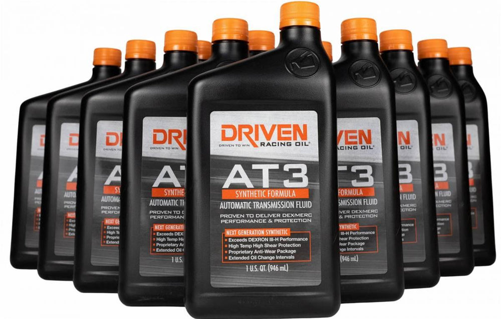 SYNTHETIC DUAL CLUTCH FLUID QUART 1