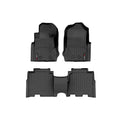 WeatherTech black auto part