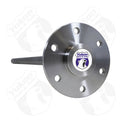 USA Standard axle shaft for 4WD GM truck 33in 30 spline 6 lug.