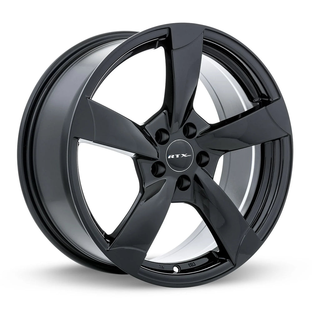 RTX black auto part