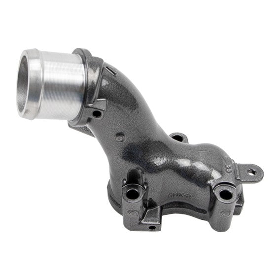 Thermostat Housing L5P Duramax Candy Teal