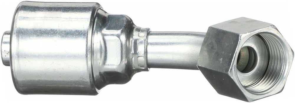 HYDRAULIC COUPLING - MEGACRIMP