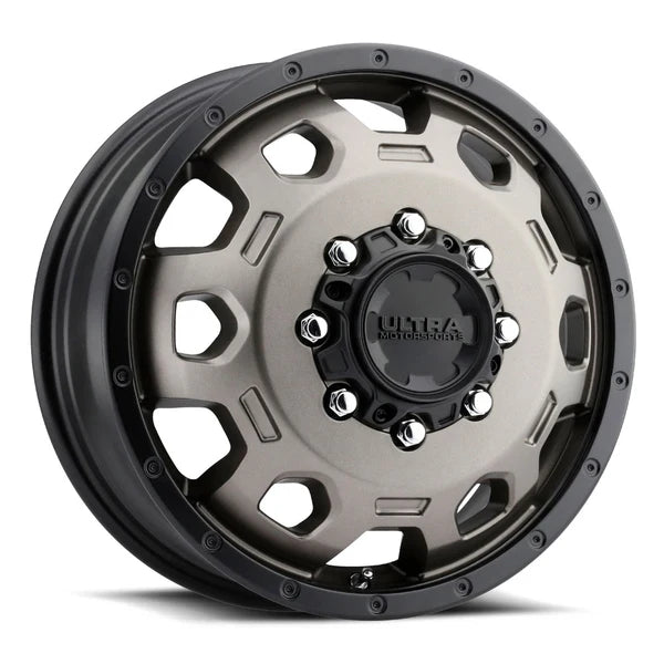 WARLOCK DUALLY 16 6 121.7MM A89-008