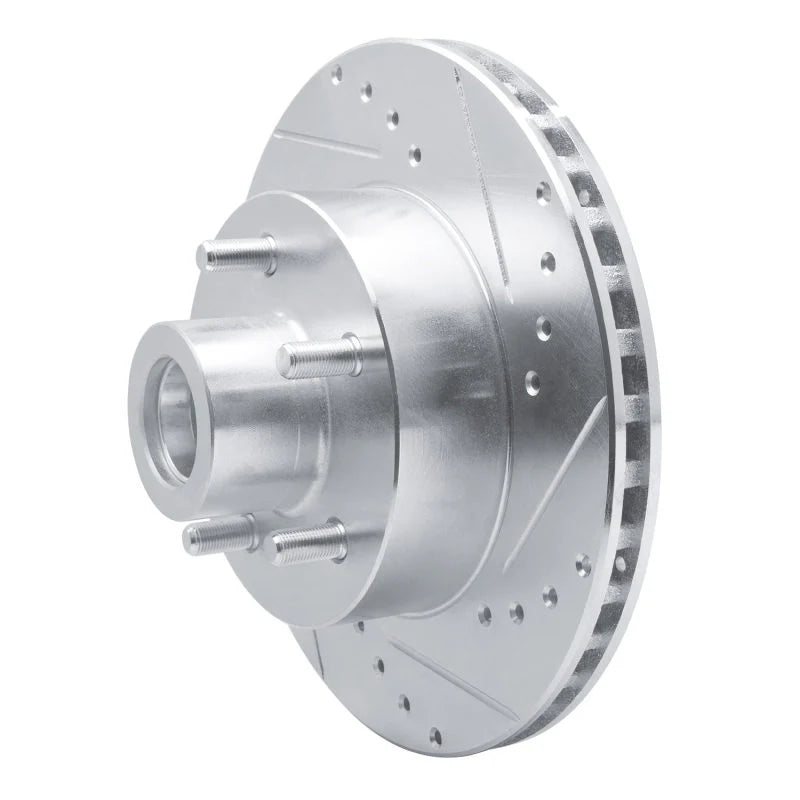 DFC silver auto part