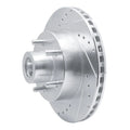 R1 Concepts silver auto part
