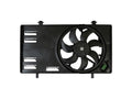 1822 FD ECOSPORT 2.0L DUAL RADIATOR AND CONDENSER FAN ASSY