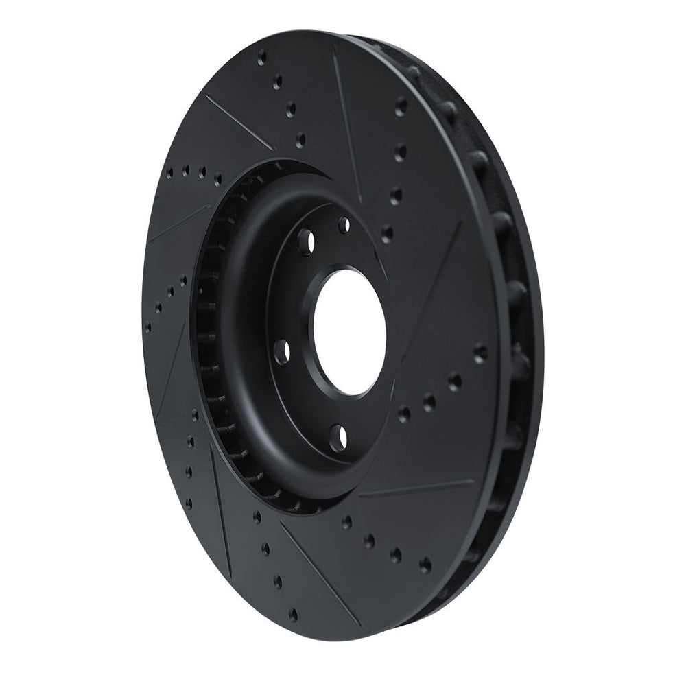 R1 Concepts black auto part
