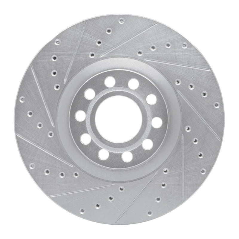 R1 Concepts silver auto part