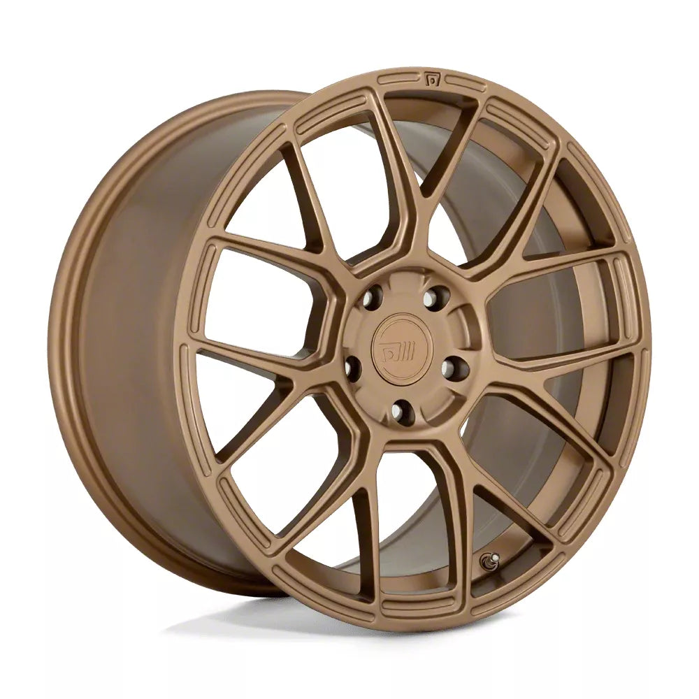 CM7 18X8.5 5X114.30 MATTE BRONZE (4