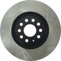 Centric 15-18 Audi S3 Premium Front Brake Rotor