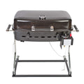 GRILL STD, BLK W/O ADAPTER
