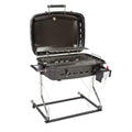 GRILL STD, BLK W/O ADAPTER