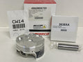Wiseco 4 Stroke Forged Series Piston Kit, 67.00 MM Bore, 13:1 CR