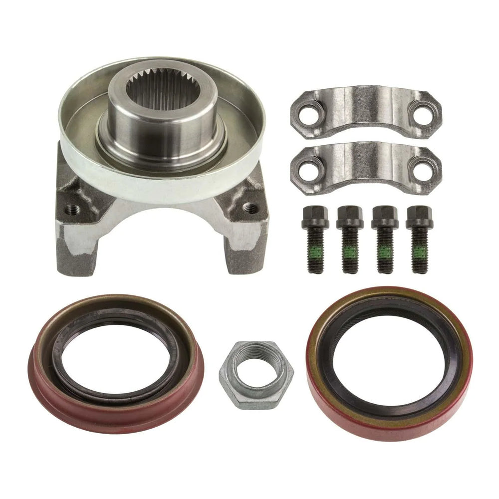 KIT END YOKE GM8.5in 3R 30SPL