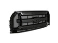 1517 F150 EXCL . MODEL WITHFRONT CAMERA FRONT GRILLE GLOSS BLACK
