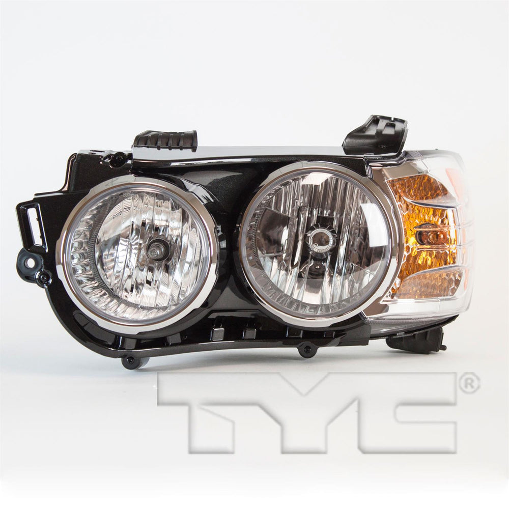 TYC auto part