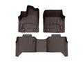 FRONT AND REAR FLOORLINERS