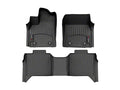 FRONT AND REAR FLOORLINERS