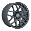 ENVY 17X7.5 5X100 ET38 CB73.1 MATTE GUNMETAL