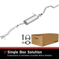 EXHAUST KIT 95-00 KIA SPORTAGE 2.0