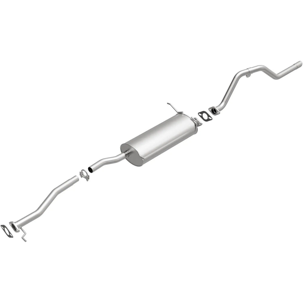 BRE EXHAUST exhaust