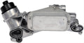ENGINE OIL COOLER