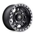 D557 15X7 4X156 MT-BLK-GBR 38MM