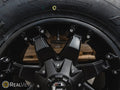Fuel Wheels auto part detail