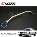 Cusco Front Strut Tower BRace 92-96 Toyota Mark II/Chaser/Cresta JZX90 *RHD Models Only*