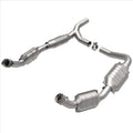 MagnaFlow HM Grade Federal / EPA Compliant Universal Catalytic Converter 99236HM