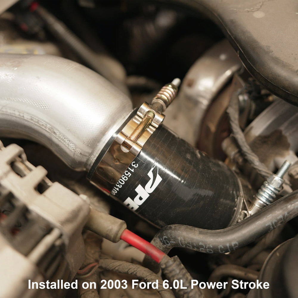 Pacific Performance Engineering intercooler
