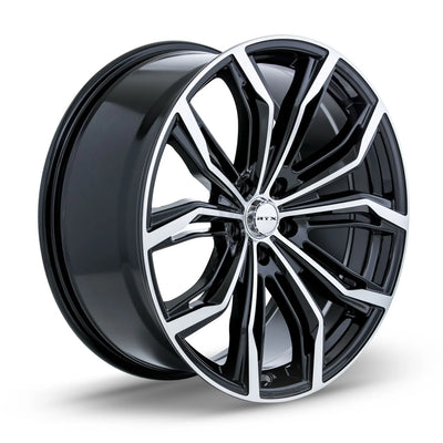 RTX black auto part
