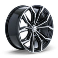 RTX black auto part