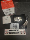 Wiseco 4 Stroke Forged Series Piston Kit, 67.00 MM Bore, 13.4:1 CR