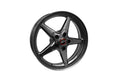 Race Star 92 Drag Star 17x4.50 5x4.50bc 1.75bs Direct Drill Met Gry Wheel