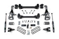 Zone Offroad 09-14 Ford F-150 6in Front Box Kit (1 of 4)