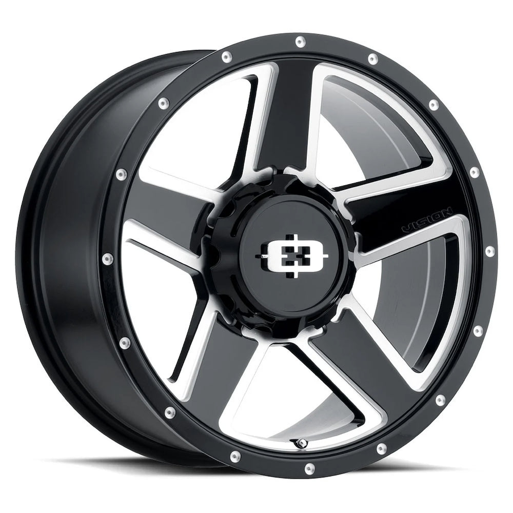 VISION WHEEL auto part