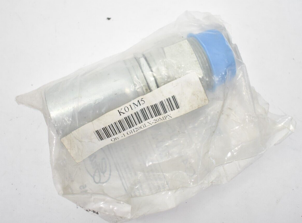 HYDRAULIC COUPLING - GLX