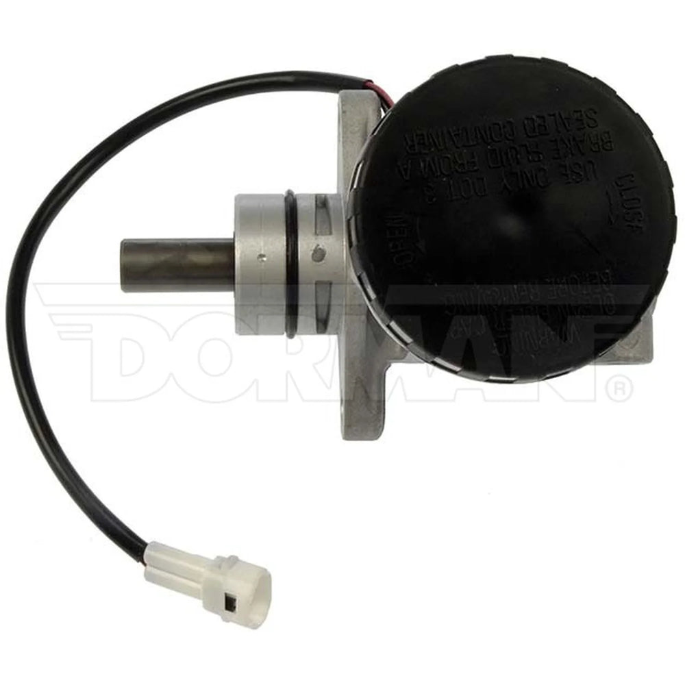 NEW MASTER CYLINDER