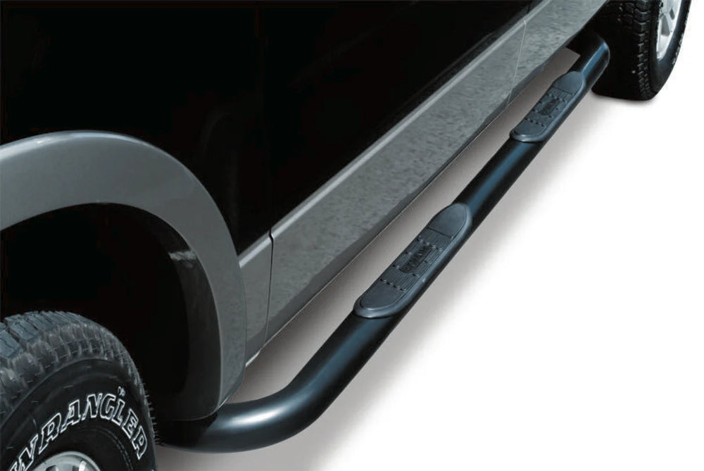 Big Country black auto part