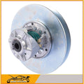 3" ROUND SIDE BARS MILD STEEL BLACK
