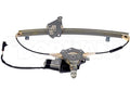 MOTOR/REGULATOR ASSEMBLY
