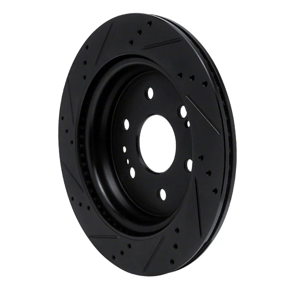 R1 Concepts black auto part