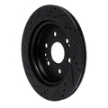 R1 Concepts black auto part