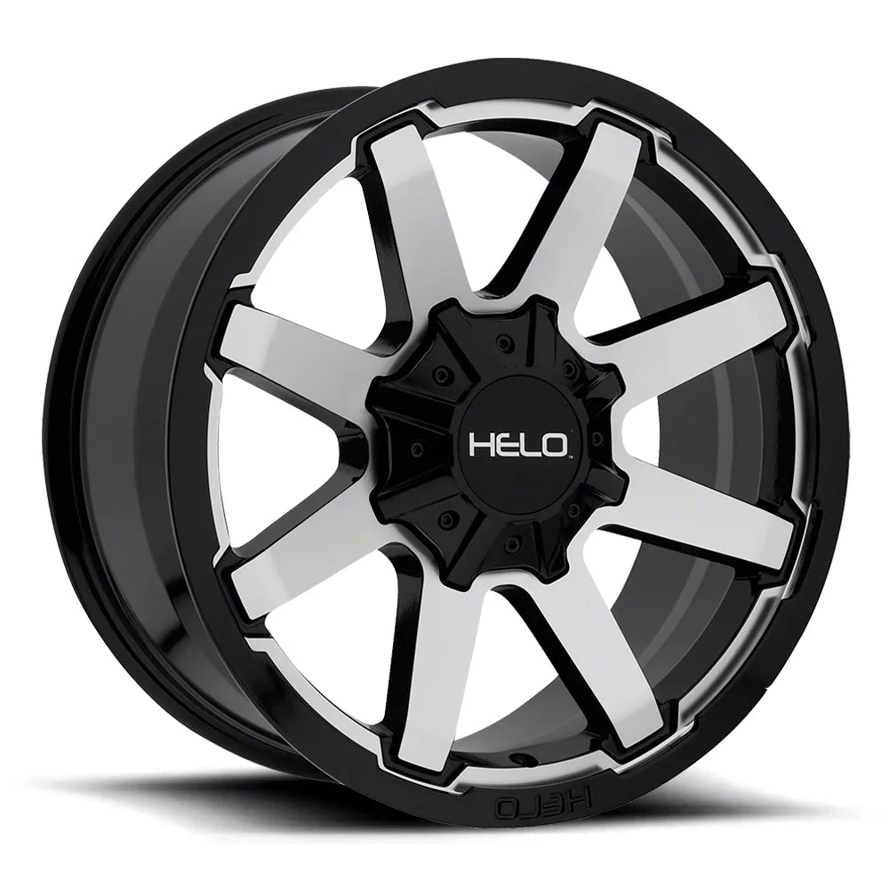 Helo auto part