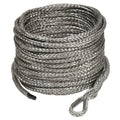 ~(3 lbs. 12X12X3)~ 8x100 Synthetic Rope 8k-12.3k BS